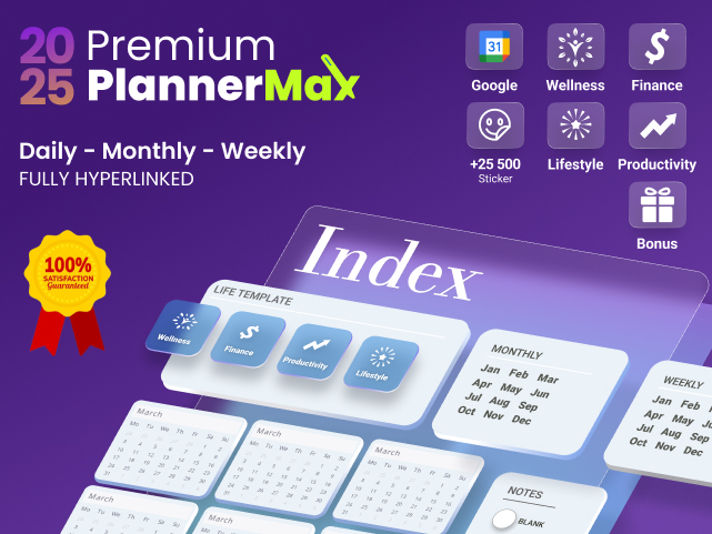 DigitalPlannerMax
